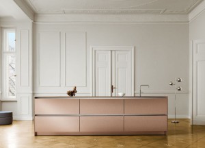 Greeploze design keuken S2 | SieMatic - SieMatic