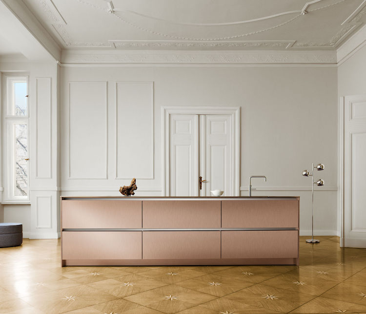 Greeploze design keuken S2 | SieMatic