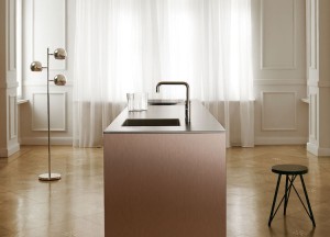 Greeploze design keuken S2 | SieMatic