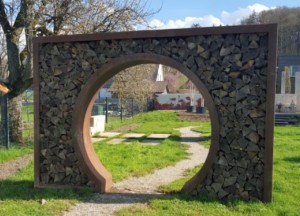 Maatwerk tuin divider | Zeno - Zeno Products