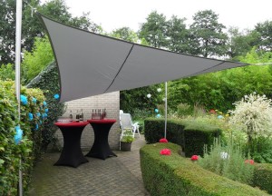 Schaduwdoek Sunfighters | ZONZ - ZONZ sunsails