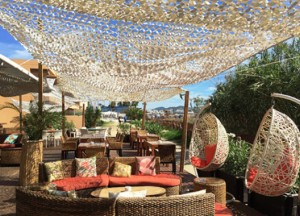 Chillsail decoratienet | ZONZ