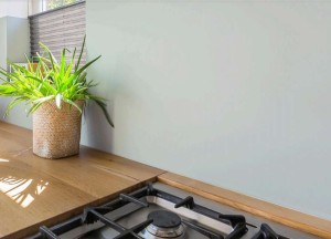 Soft colour achterwand | Bokmerk