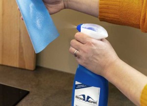 Achterwand cleaner set | Bokmerk - Bokmerk