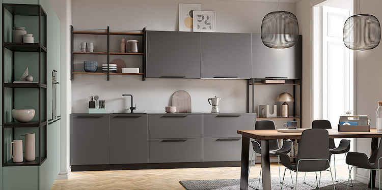 Fenix fronten | Brigitte Keukens