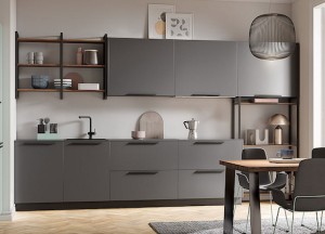 Fenix fronten | Brigitte Keukens - Brigitte keukens