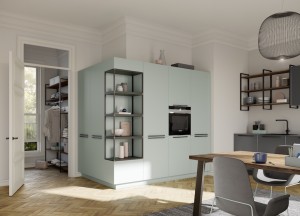 Fenix fronten | Brigitte Keukens