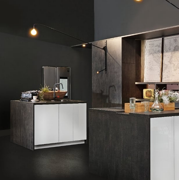 Houtdecor keukens | Brigitte Keukens