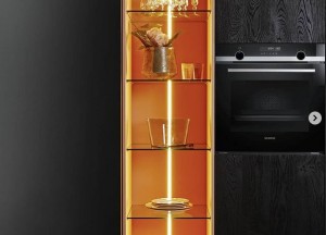 Houtdecor keukens | Brigitte Keukens