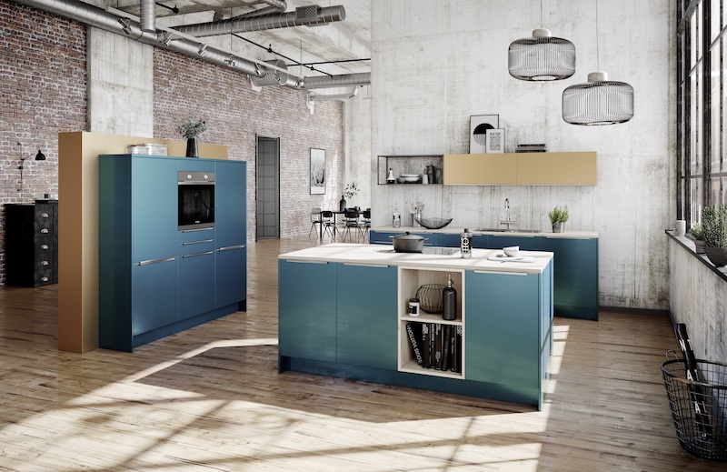 California Multicolour | Brigitte Keukens