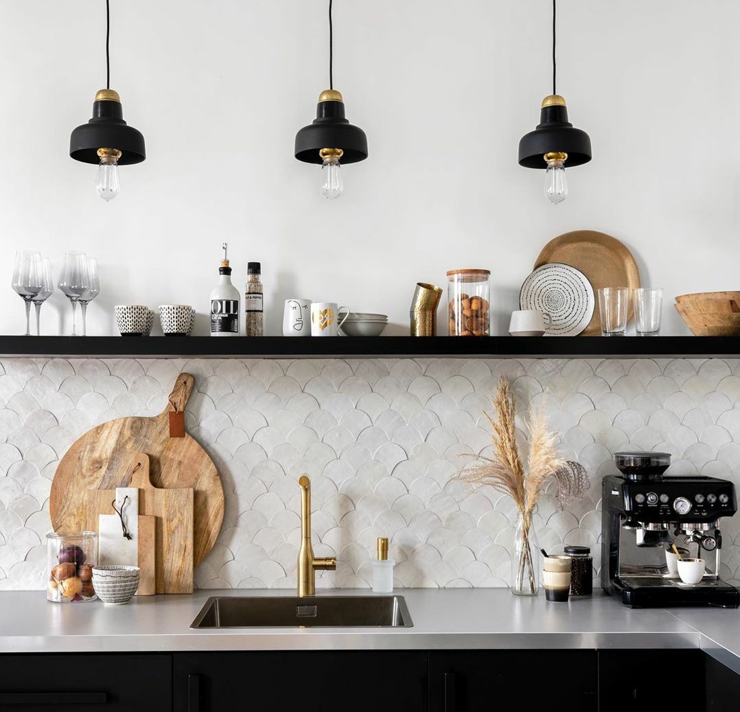 Handgemaakte wandtegel  | Designtegels