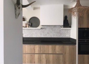 Handgemaakte wandtegel  | Designtegels