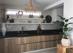 Handgemaakte wandtegel  | Designtegels