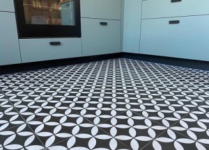 Portugese Cementtegels keuken | Designtegels - 