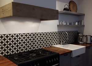 Portugese Cementtegels keuken | Designtegels