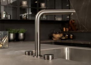 Keukenkraan Urban Moscow | Lanesto - Lanesto spoelbakken