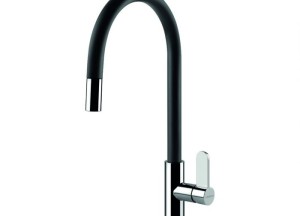 Zwarte mengkraan | Lanesto - Lanesto spoelbakken