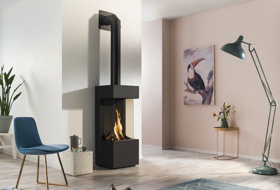 Gashaard Trimline Quartz | Trimline Fires - Trimline Fires