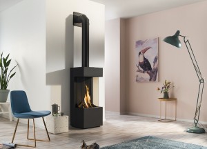 Gashaard Trimline Quartz | Trimline Fires - Trimline Fires