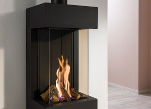Gashaard Trimline Quartz | Trimline Fires