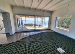 SpeeTile natbouw verwarmingssysteem | WARP Systems - WARP Systems