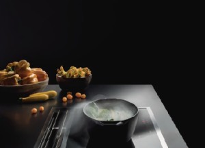 Kookplaat met achterafzuiging | Falmec