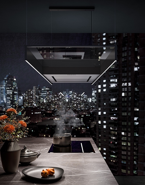 Superdunne afzuigkap | Falmec