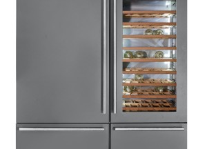 Design koelkast in kleur | Fhiaba