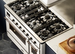 Fornuis met aanpasbare kookplaat | ILVE - ILVE