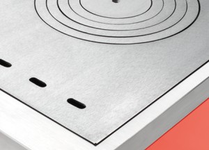 Fornuis met aanpasbare kookplaat | ILVE