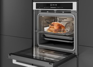 Multifunctionele inbouwoven | Inventum - Inventum