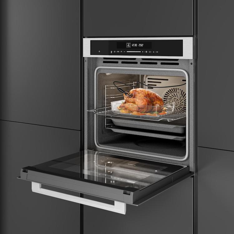 Multifunctionele inbouwoven | Inventum