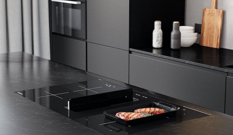 Luxe inductie kookplaten | Inventum