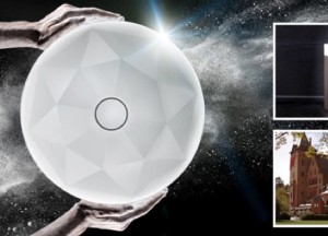 Win een exclusieve zuilwastafel & een overnachting in het slot van Villeroy & Boch - Villeroy & Boch