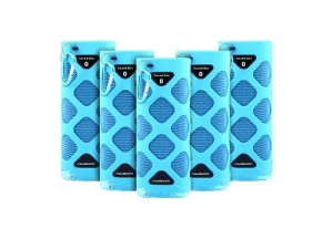 Bluetooth Sound-Box voor de badkamer! - Aquasound