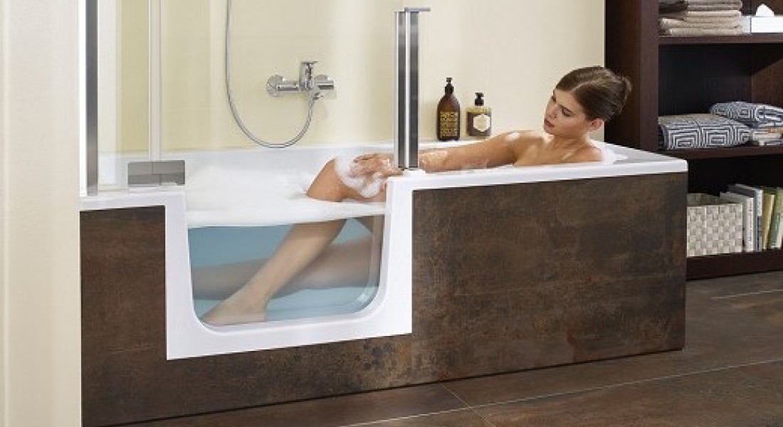 Dé oplossing voor een kleine badkamer: de Roomsaver