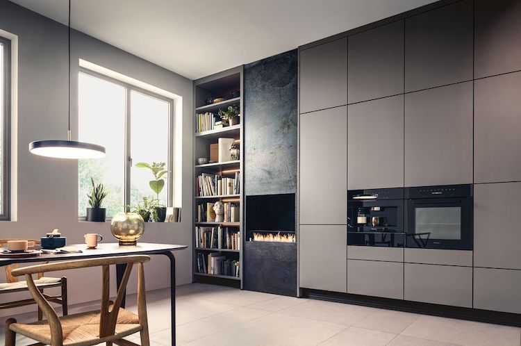 Greeploze design keukens | next125