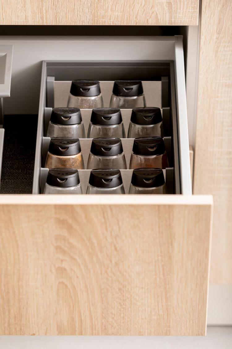 Schuin kruidenrek | Orgalux