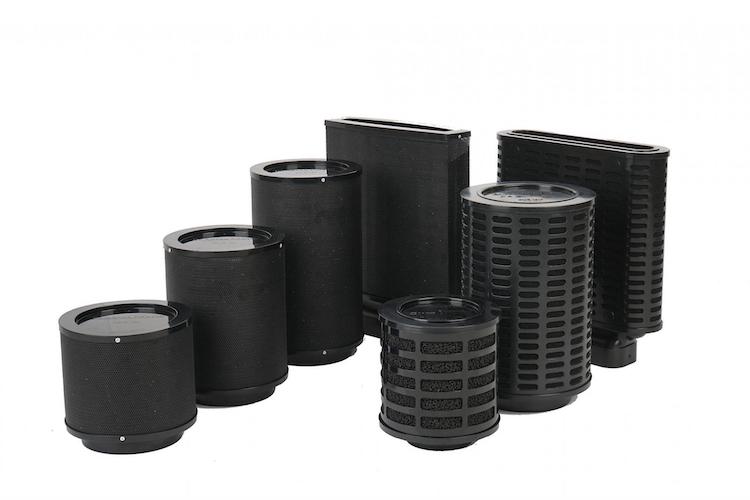 E-Filters | Plasmamade