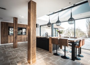 Landelijk moderne keuken | RestyleXL