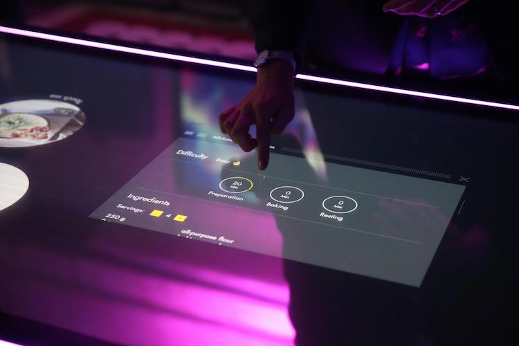 Innovatieve kookplaatverlichting | Schott Ceran