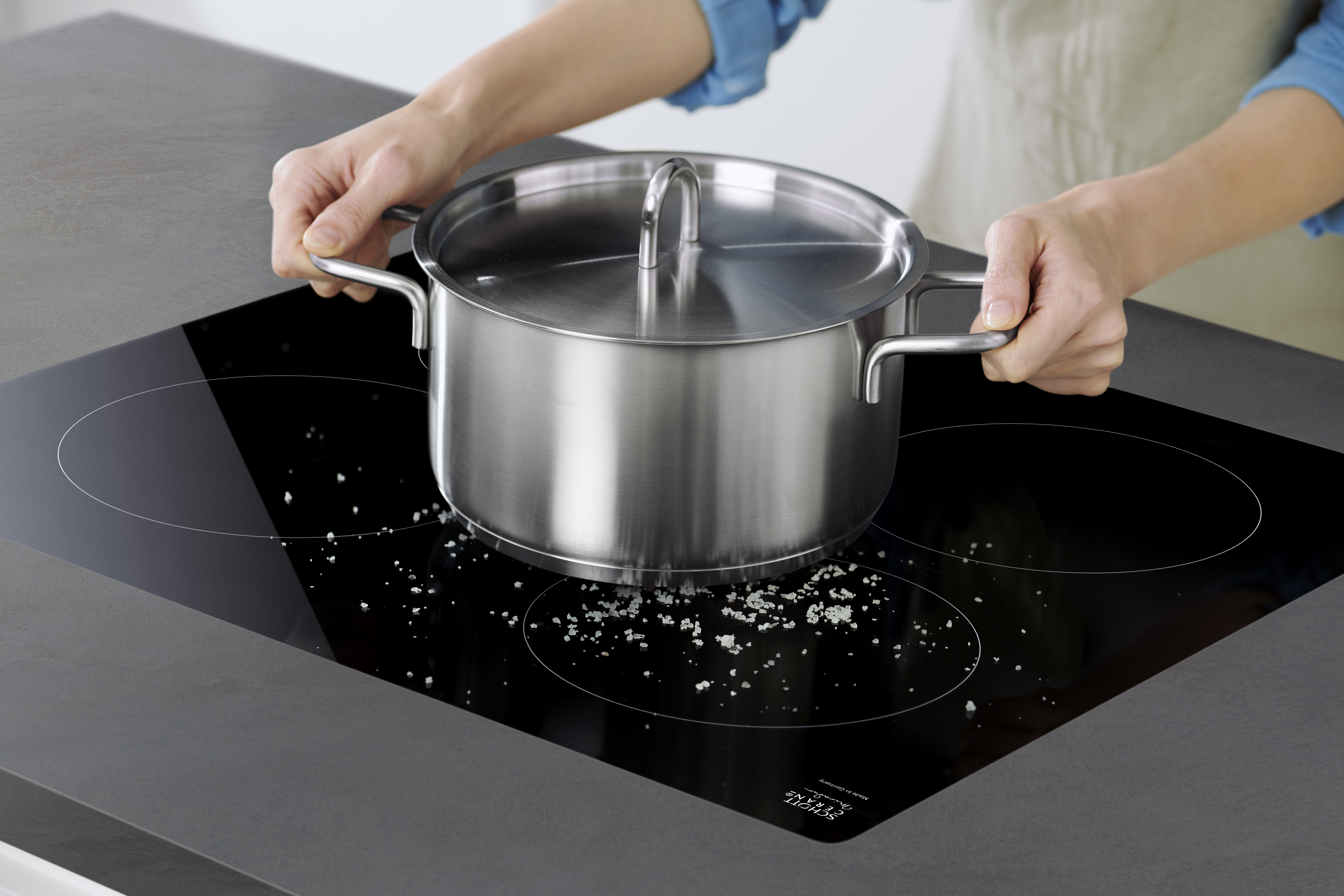 Krasvaste kookplaat | Schott Ceran