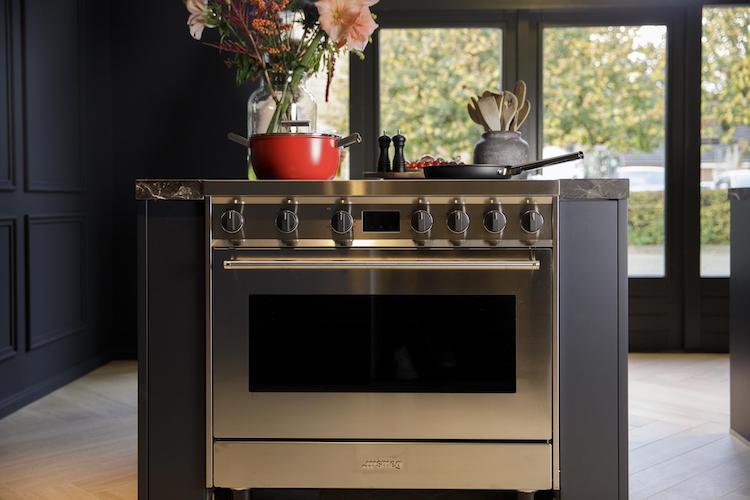 Inductiefornuizen | SMEG