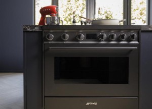 Inductiefornuizen | SMEG