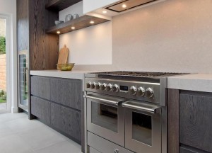 Genesi fornuis | Steel - Steel