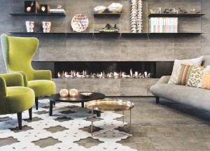 Luna Diamond 1900H gas | M-Design - M-Design