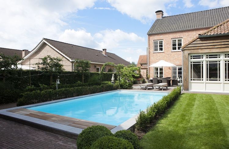 Zwembad Carré | LPW Pools