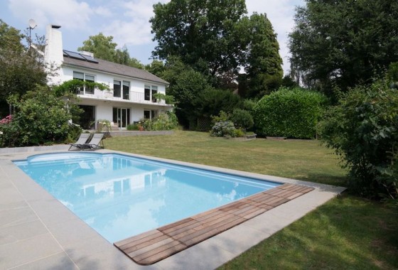 Klassiek zwembad | LPW Pools - LPW Pools