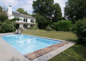 Klassiek zwembad | LPW Pools - LPW Pools