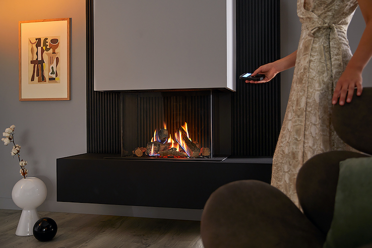 Trimline 64 Panoramic | Trimline Fires